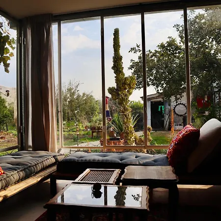 Villa בקתות האס ואטינגר à Geva Carmel Extérieur photo