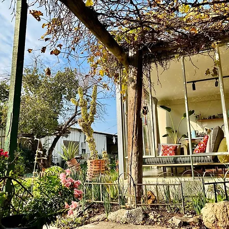 Villa בקתות האס ואטינגר à Geva Carmel Extérieur photo