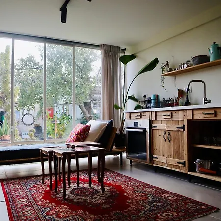Villa בקתות האס ואטינגר à Geva Carmel Extérieur photo