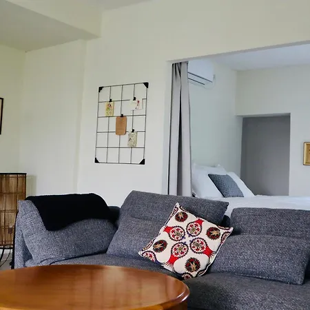 Villa בקתות האס ואטינגר à Geva Carmel Extérieur photo