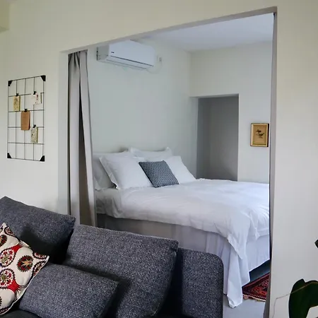 Villa בקתות האס ואטינגר à Geva Carmel Extérieur photo