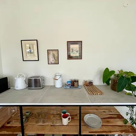 Villa בקתות האס ואטינגר à Geva Carmel Extérieur photo