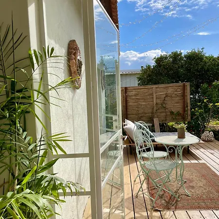 Villa בקתות האס ואטינגר à Geva Carmel Extérieur photo