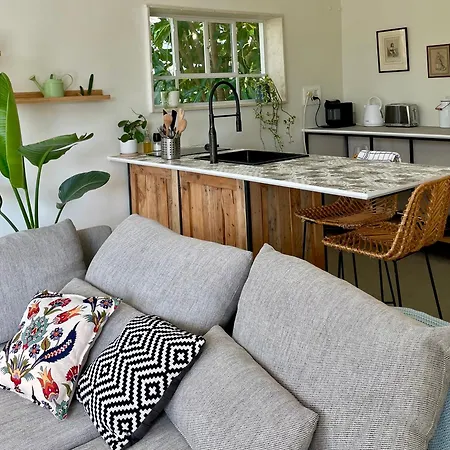 Villa בקתות האס ואטינגר à Geva Carmel Extérieur photo