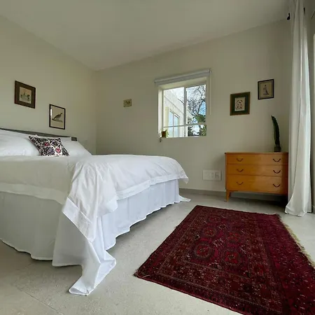 Villa בקתות האס ואטינגר à Geva Carmel Extérieur photo