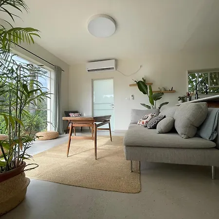 Villa בקתות האס ואטינגר à Geva Carmel Extérieur photo